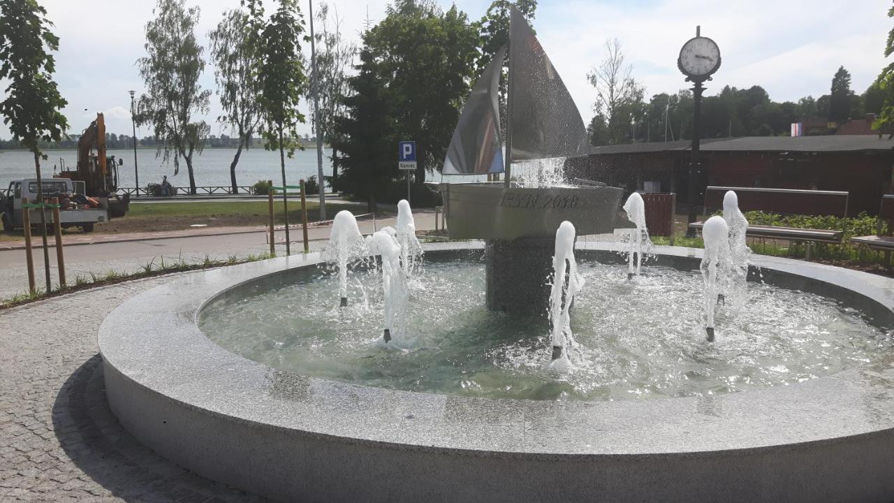 Apatramentymer Ryn - Idealny Dla Ciebie Exterior foto