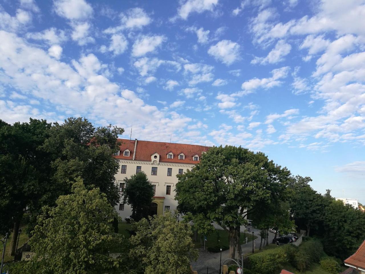 Apatramentymer Ryn - Idealny Dla Ciebie Exterior foto