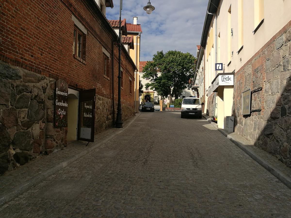 Apatramentymer Ryn - Idealny Dla Ciebie Exterior foto