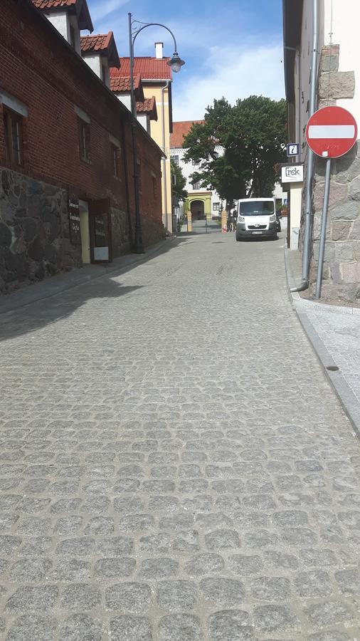 Apatramentymer Ryn - Idealny Dla Ciebie Exterior foto
